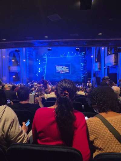 Ed Mirvish Theatre section Orchestra R
