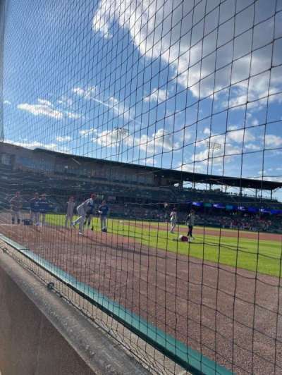 Victory Field section 119