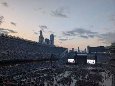 Soldier Field section 320