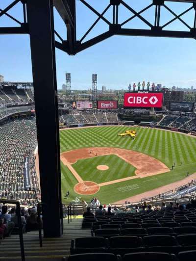 Rate Field section 529