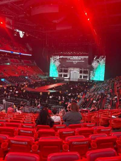 Kaseya Center section 111