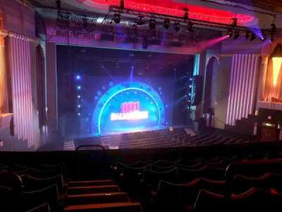 Eventim Apollo section Circle Block 5