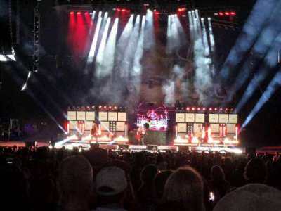 Credit Union 1 Amphitheatre section 204