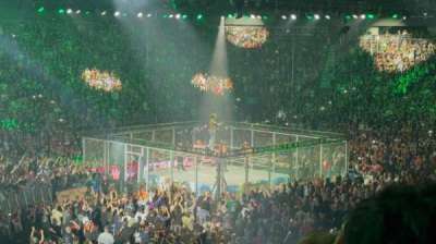 The O2, London section 118
