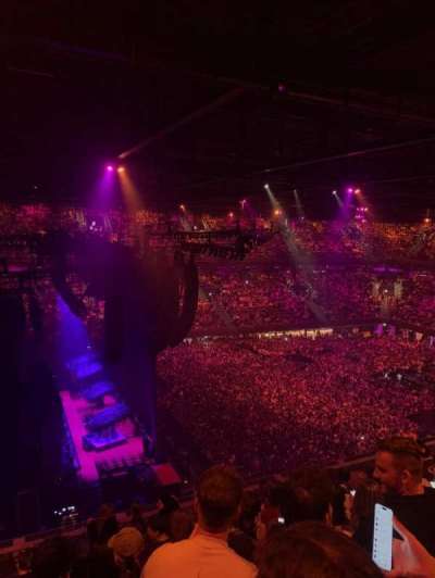 ziggo dome section 214