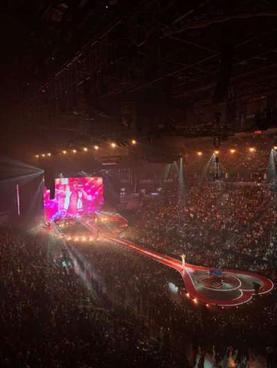 Scotiabank Arena section 306