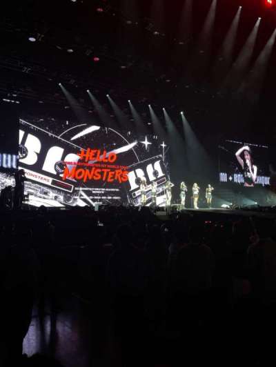 Scotiabank Arena section 109