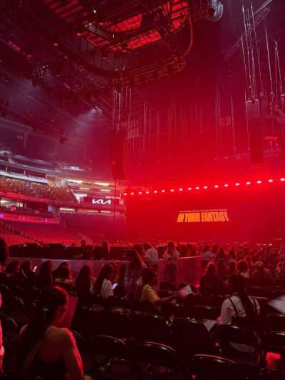 KIA Center section Floor 7