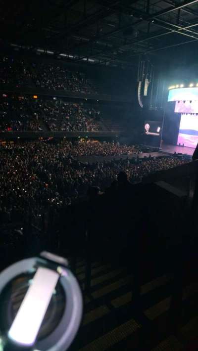 ziggo dome section 104