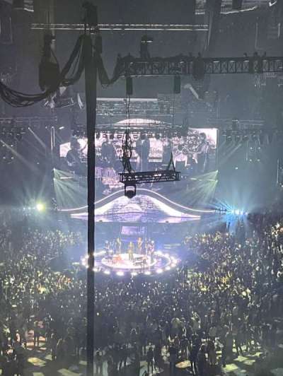 Scotiabank Arena section 303