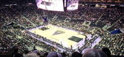 Chase Center section 217