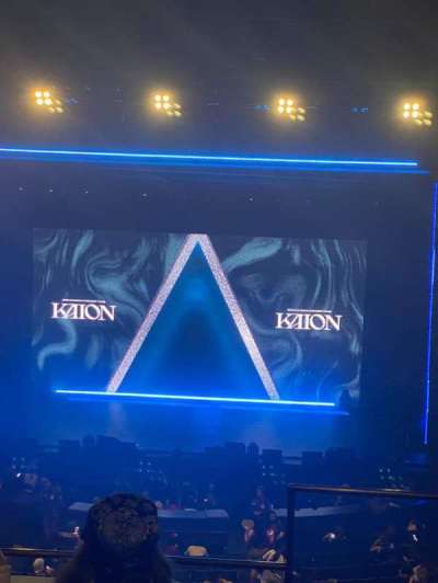 Rosemont Theatre section 206