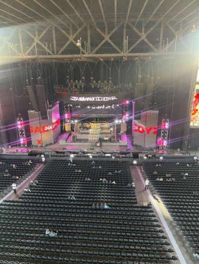 Credit Union 1 Amphitheatre section Suite 314