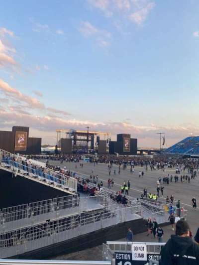 Rogers Stadium section N118