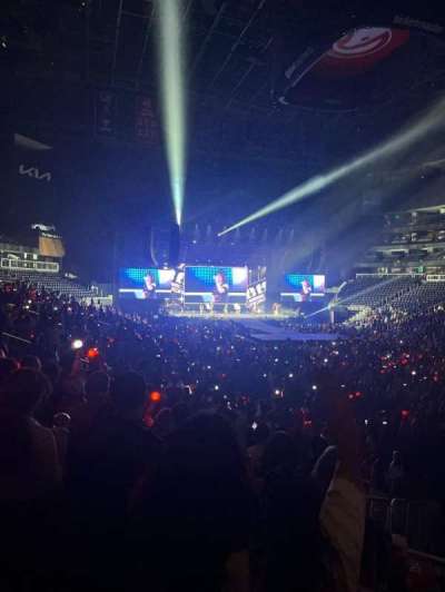 State Farm Arena section 116