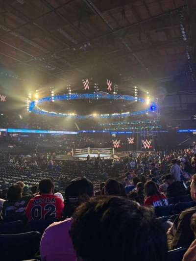AllState Arena section 113