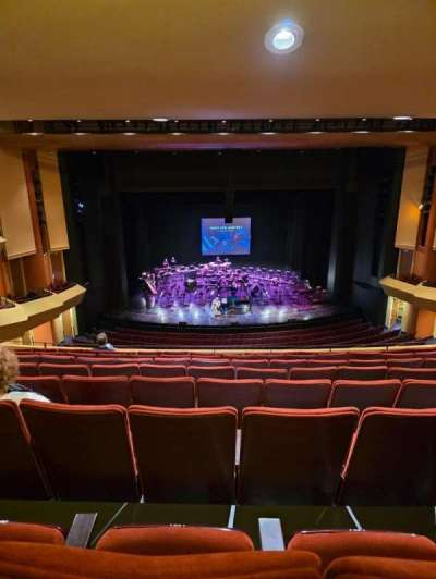 WHITNEY Hall section Grand Tier