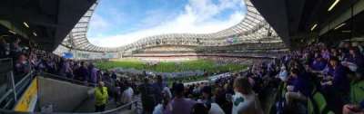 Aviva stadium section 326