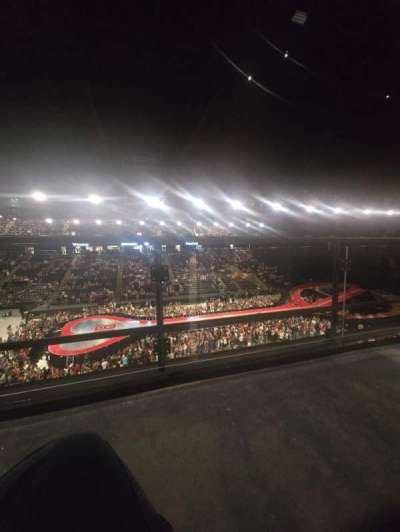 CFG Bank Arena section 204