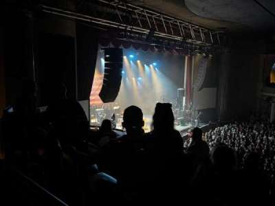 Hard Rock Live Orlando section Balcony L
