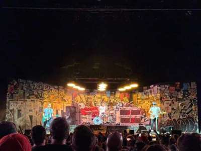 Veterans United Home Loans Amphitheater section 102
