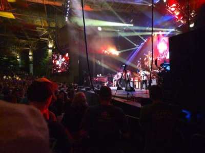 Xfinity Center, Massachusetts section 1