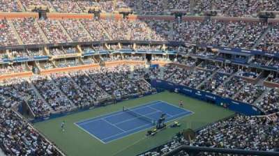 Arthur Ashe Stadium section 326