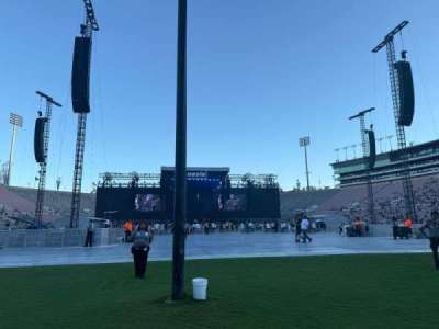 Rose Bowl section 11-L