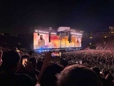 Rose Bowl section 5-L