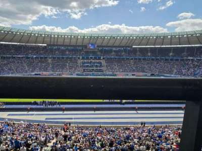 Olympiastadion Berlin section 28.1