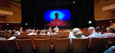 Durham Performing Arts Center section Orchestra 3