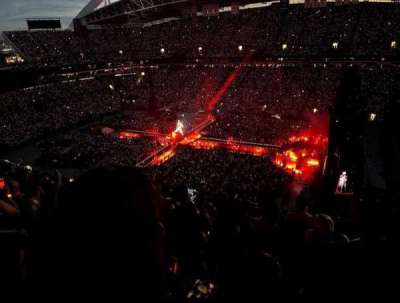 Lumen Field section 305