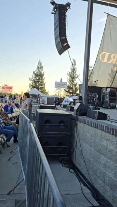 Fruit Yard Amphitheater