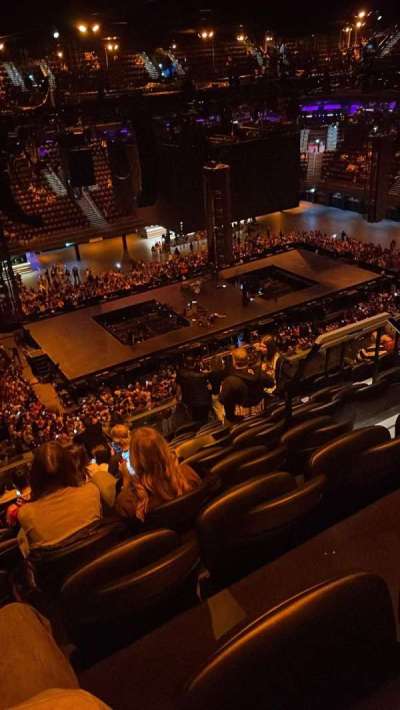 ziggo dome section 213