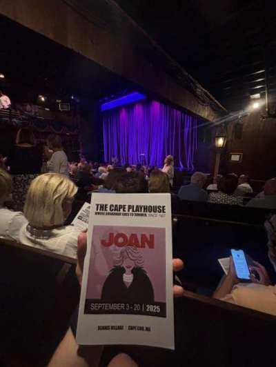 The Cape Playhouse