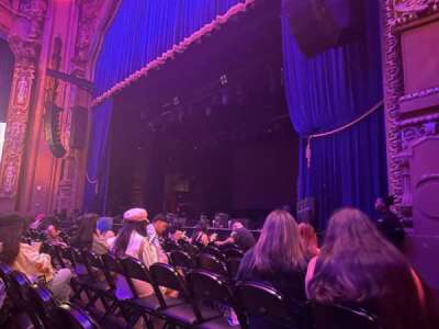 Brooklyn Paramount section 1