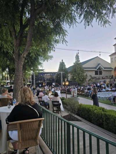 South Coast Winery Amphitheatre