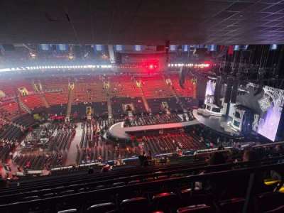 Scotiabank Arena section 322