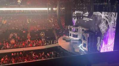 Scotiabank Arena section 320