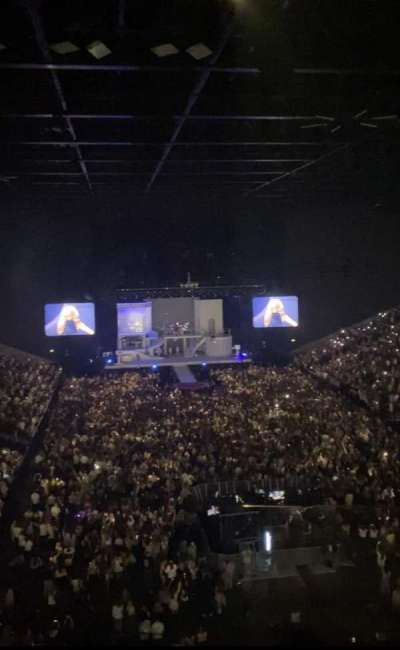 Royal Arena section 310