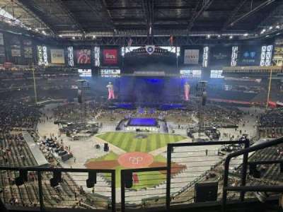 Chase Field section 316