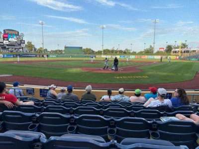 Werner Park section 114