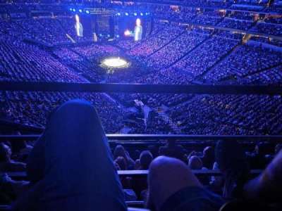 Ball Arena section 330