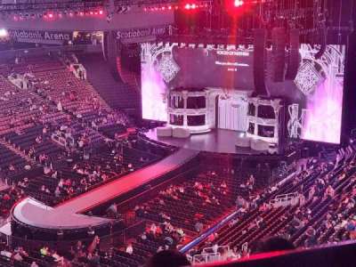 Scotiabank Arena section 324