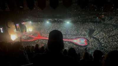 Benchmark International Arena section 314
