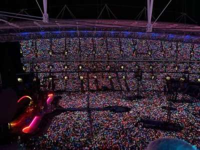 WEMBLEY STADIUM section 528