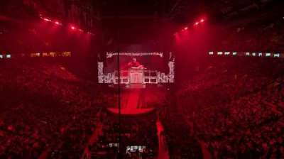Scotiabank Arena section 303