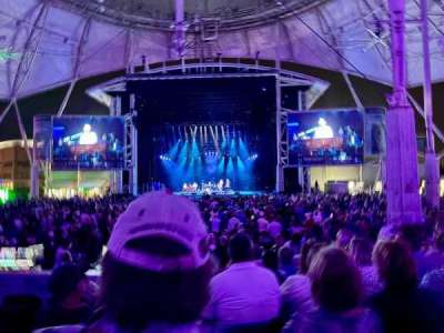 Hartford Healthcare Amphitheatre section 204