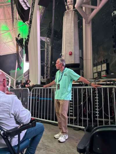 Hartford Healthcare Amphitheatre section 104