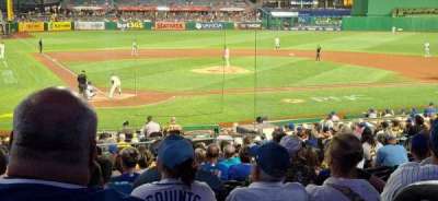 PNC Park section 114